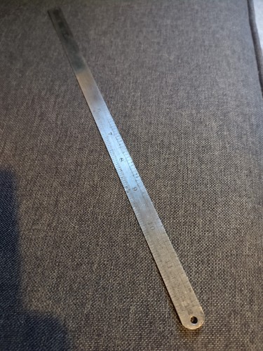 Rabone and sons - 12, steel