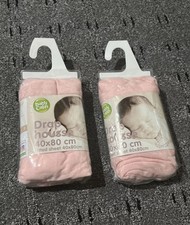 Baby Fitted  Sheets for Cot