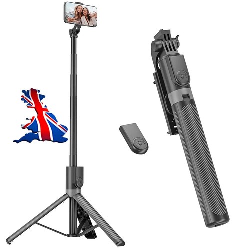 Riseofle phone tripod selfie - phone,