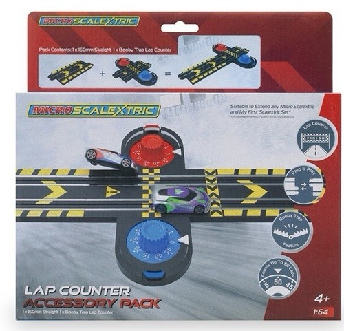 Micro scalextric ejector lap - micro,