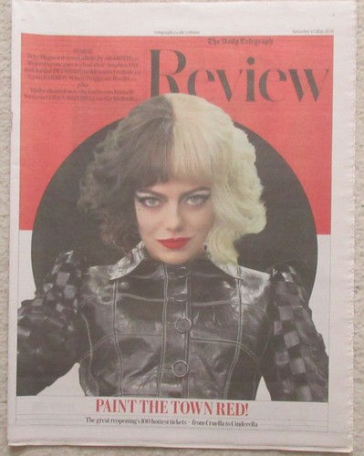 The great reopening - , cruella