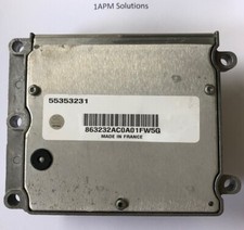 Saab 9-3 55353231 Your faulty