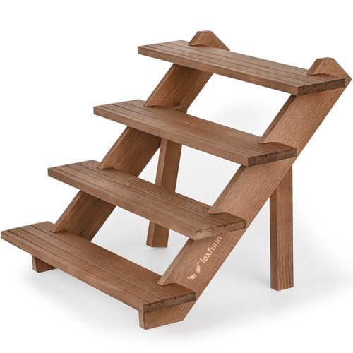 Tier wooden jewellery - tier,