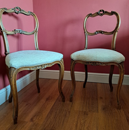 Set louis xv - of,