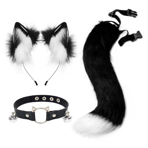 Cat ears and - fox, animal