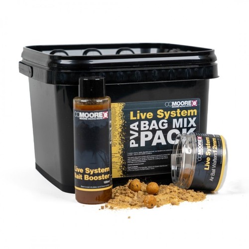 Moore live system pva - pva, bag