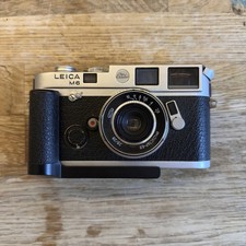 Leica 14405 Hand Grip for Leica M film body