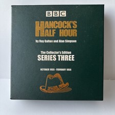 HANCOCK'S HALF HOUR THE COLLECTOR'S EDITION - SERIES 3 (2001) 4 CD BBC BOX SET