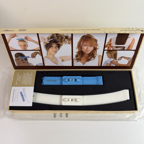 Original creaclip set hair - creaclip,