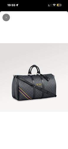 Louis vuitton keepall - louis,