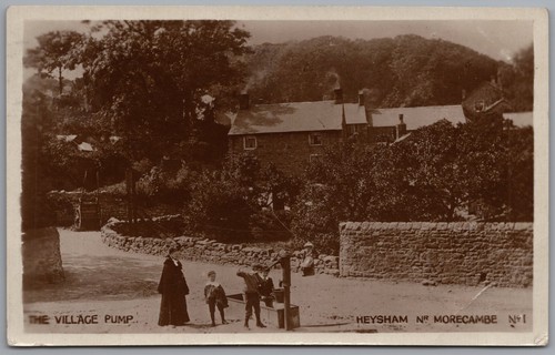 Heysham lancashire the - heysham,