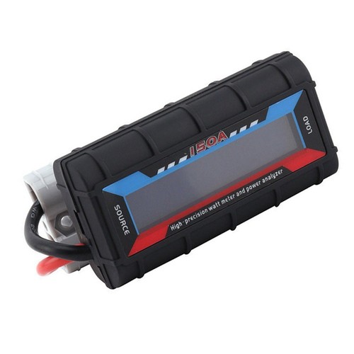 Digital ampere watt meter for - digital,