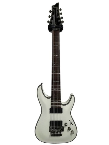 Schecter hellraiser 7 - hellraiser, c-7
