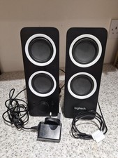 Logitech Multimedia Speakers