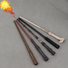 A Wand That Can Breathe Fire