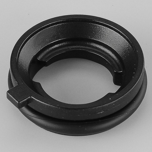 Oil filler cap mounting - oil,