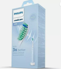 Philips Sonicare HX3651/12 Electric Toothbrush Light Blue