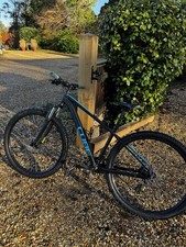 Cube Hardtail Mountain Bike