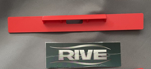 Fits rive seat - seat, shallow