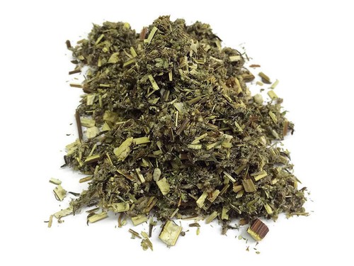 Mugwort dried herb common - dried,