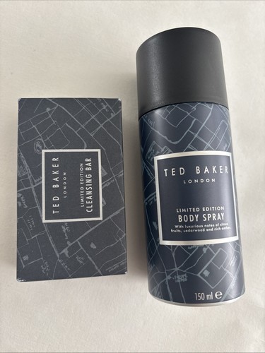 Ted baker limited - baker, edition