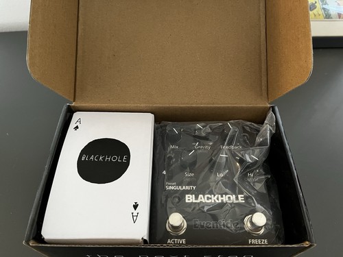 Eventide blackhole - blackhole,