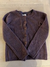 Warm Thick Toast Cardigan. In
