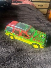 Jurassic Park 1993 Ford