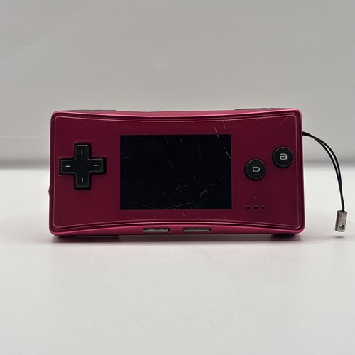 Nintendo game boy - boy, micro