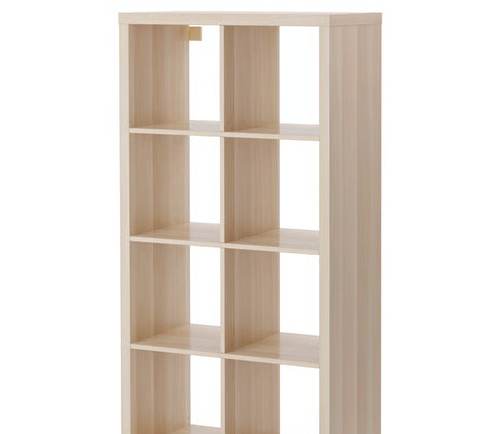Ikea kallax shelf unit cube - shelf,