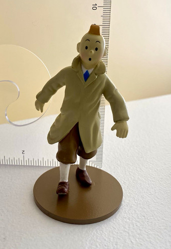 Vintage original tintin - original,