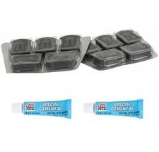 10 Original Plugs - Rema