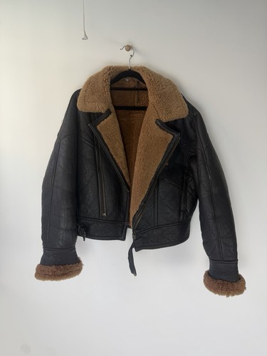 Vintage reversible brown - reversible,