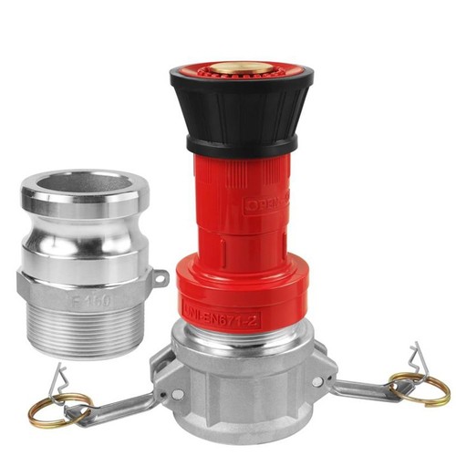 Fire hose nozzle 112 inch - hose,
