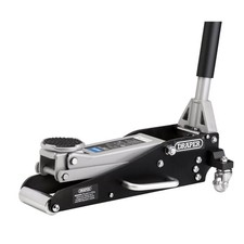 Draper 13624 Aluminium and Steel Racing Trolley Jack 1.5 Tonne