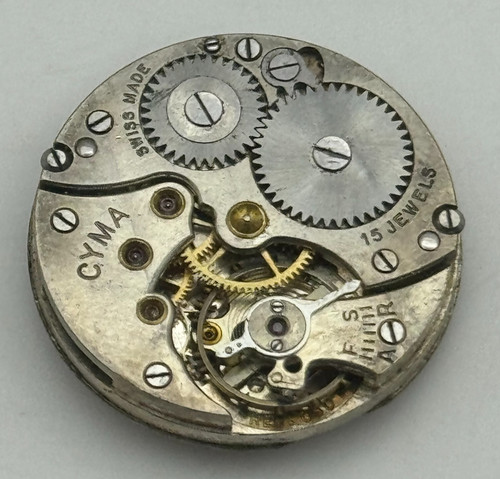 Cyma ref 030 manual wind - ref, .