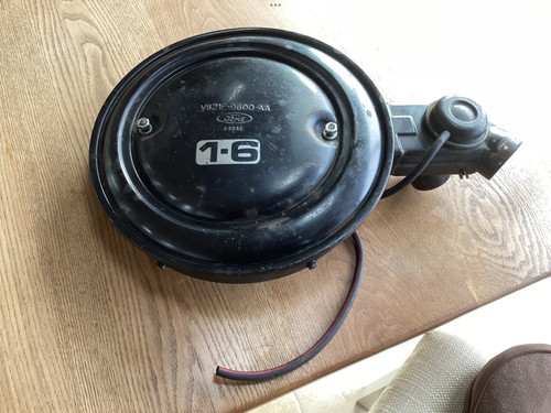 Ford fiesta mk1 xr2 air - fiesta,