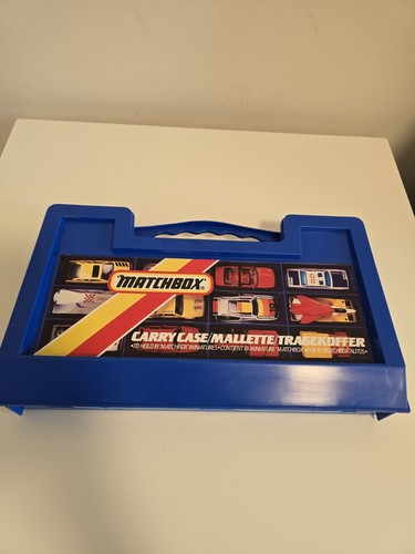 Matchbox diecast cars carry - matchbox,