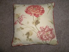 Laura Ashley Plump Pretty Feather Filled Cushion