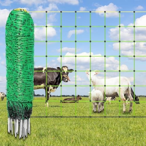 Decofy electric fence netting - electric,