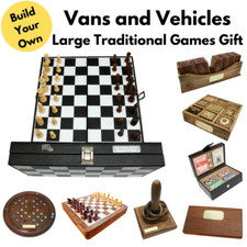 Vans and Vehicles Large