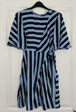 BNWT TOPSHOP BLACK BLUE
