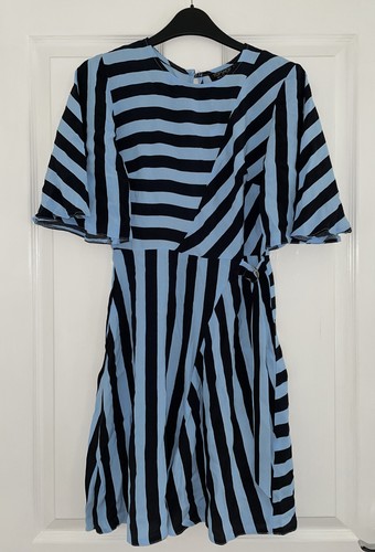 Bnwt topshop black blue - bnwt,