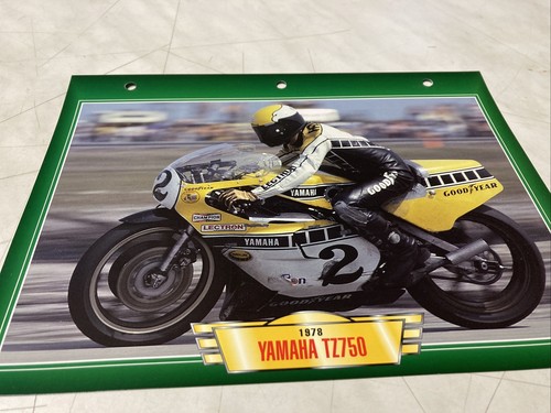 Yamaha 700 tz750 - 1978, tz