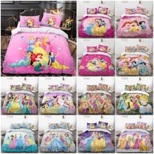 Disney Princess Girls Duvet