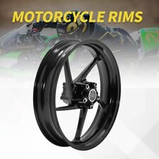 Front Wheel Rim For Triumph Street Triple 675 765 R RS Street Triple 660 S Black