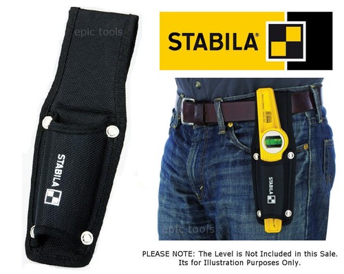 Stabila black nylon scaffold - black,