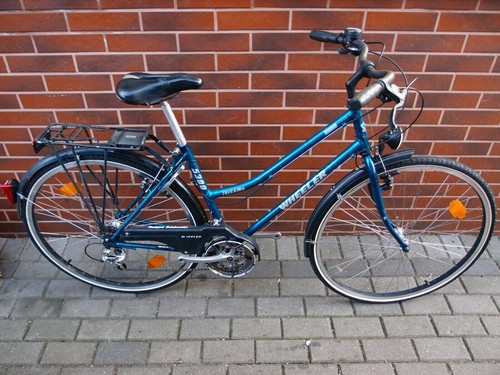Wheeler 5300 town - wheeler, trekking