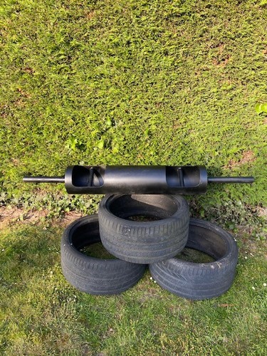 Strongman strength log - strongman, 300kg