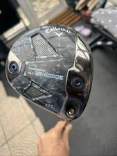 SUPER RARE!! Callaway AI Smoke